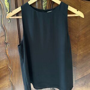 Babaton Black Blouse Size S